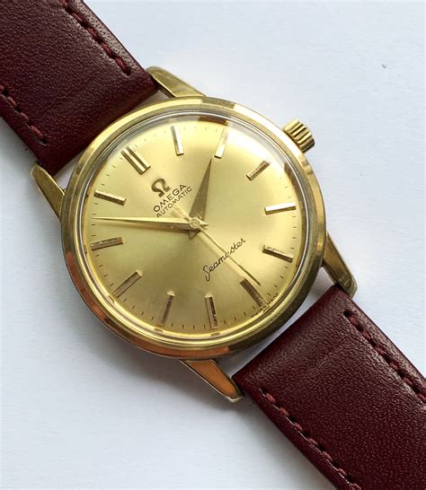 seamaster omega vintage